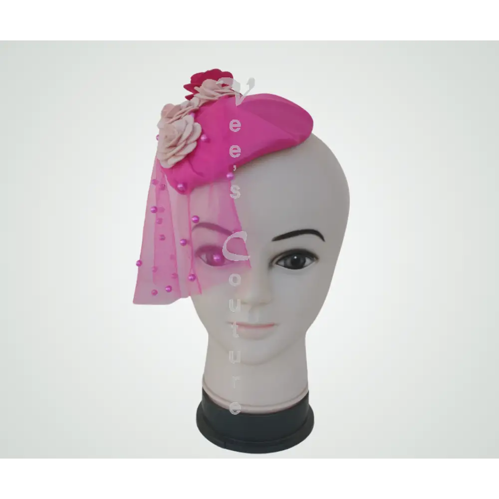 Hair Clips 1 Hats